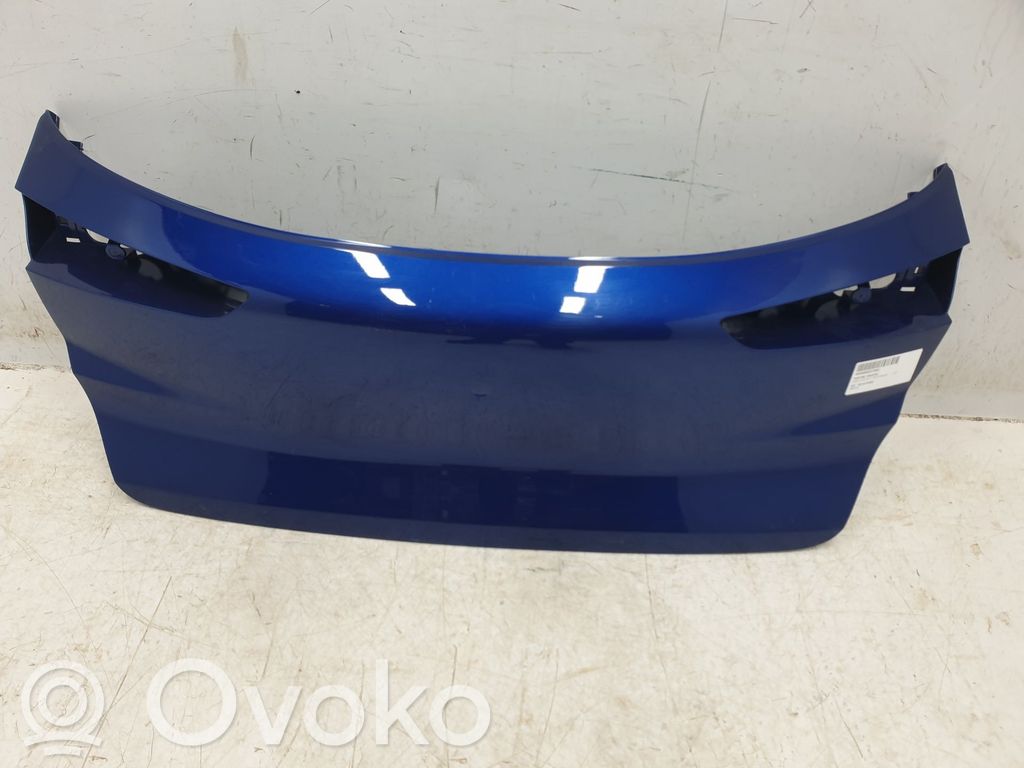 Renault Captur II Hayon/capotă portbagaj 