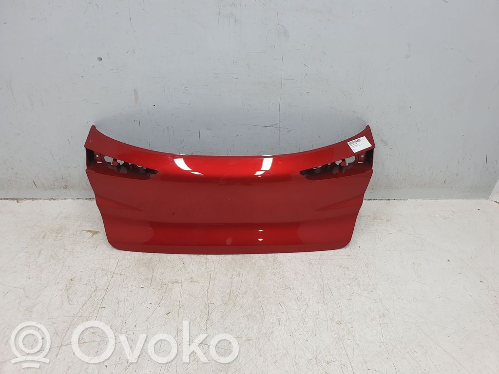 Renault Captur II Hayon/capotă portbagaj 