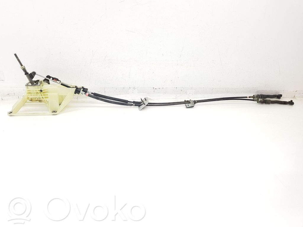 Mazda 3 II Selector caja de cambios 