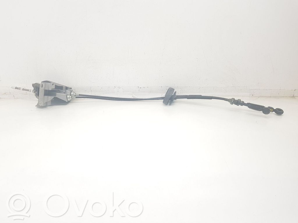 Opel Vivaro Selector caja de cambios 