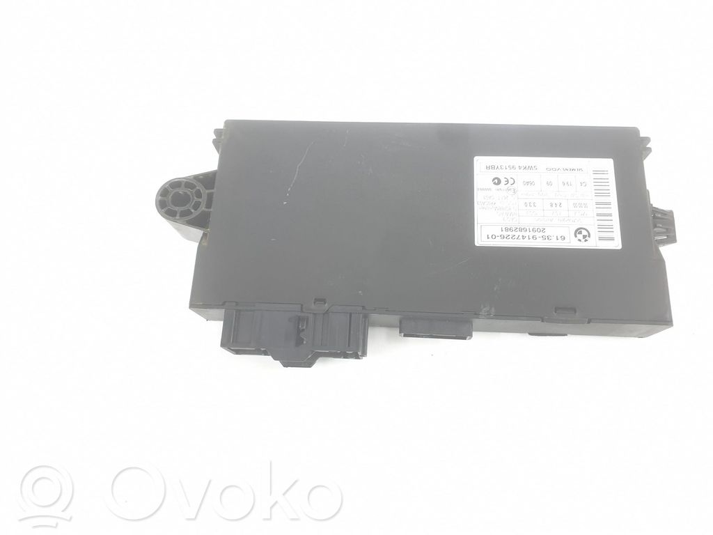 BMW 1 E81 E87 Alte unități/module de control 