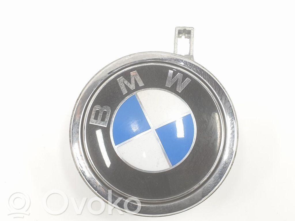 BMW 1 E81 E87 Manilla exterior del maletero/compartimento de carga 