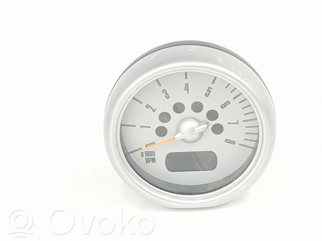 Mini One - Cooper R50 - 53 Nopeusmittari (mittaristo) 