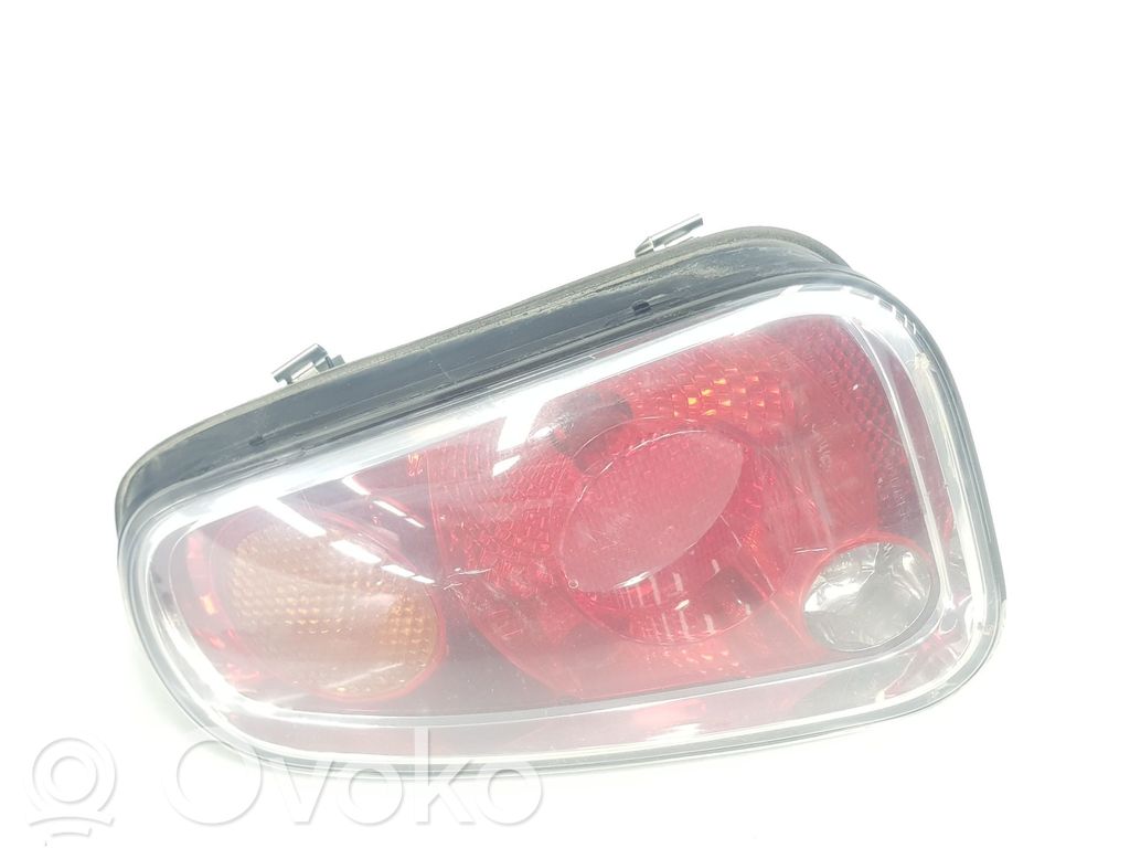 Mini One - Cooper R50 - 53 Takavalot 