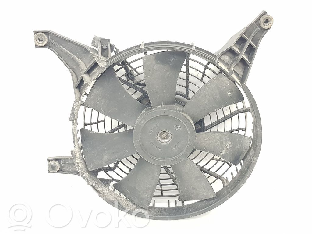 Mitsubishi Montero Ventilator electric răcire radiator 
