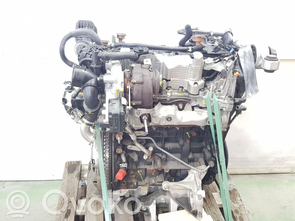 Renault Kadjar Motore 