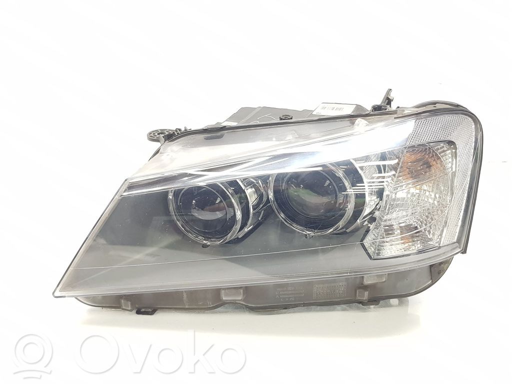 BMW X3 F25 Lampa przednia 