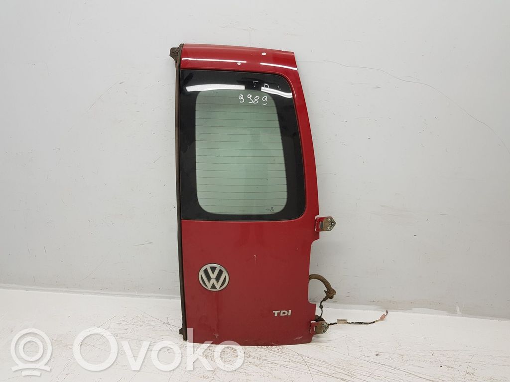 Volkswagen Caddy Drzwi tylne 