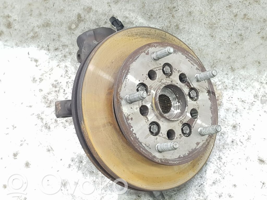 Ford Transit Custom Achsschenkel vorne 