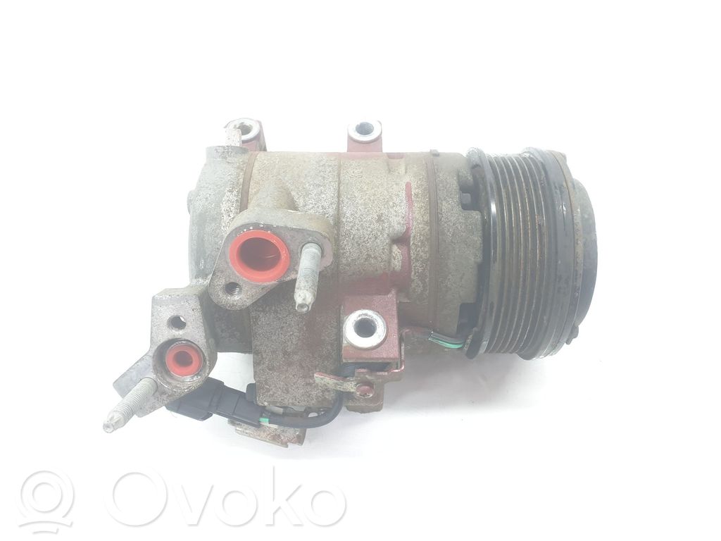 Ford Ranger Klimakompressor Pumpe 
