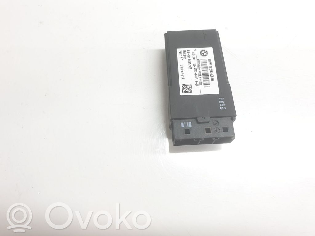BMW 1 F20 F21 Altre centraline/moduli 
