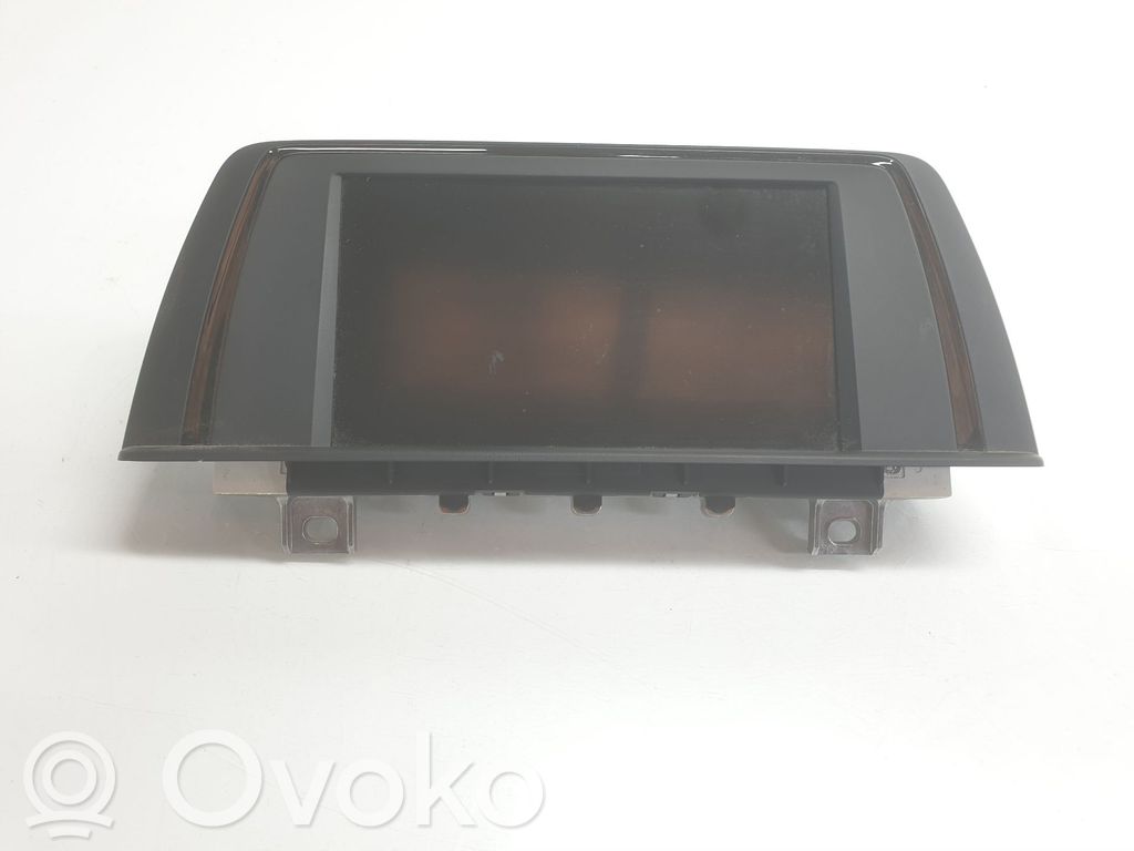 BMW 1 F20 F21 Bildschirm / Display / Anzeige 