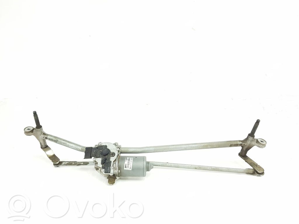 Renault Master III Motor și paralelogram ștergător parbriz 