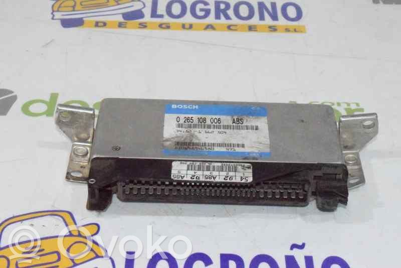 BMW 5 E34 ABS control unit/module 