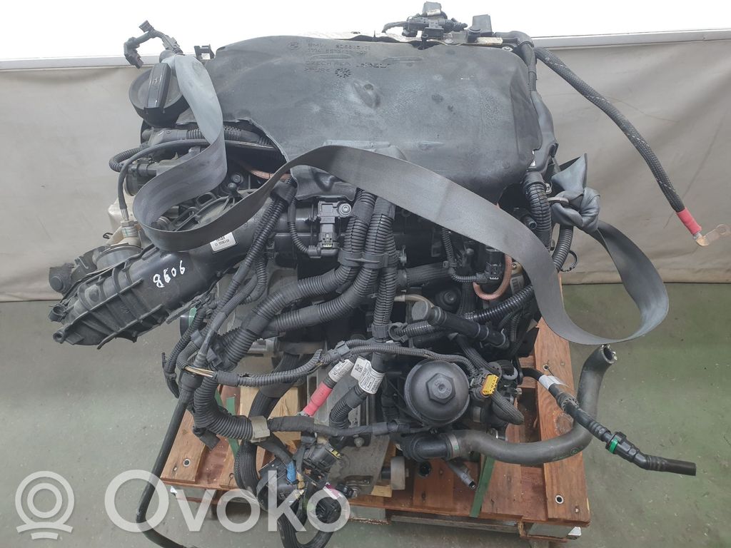 BMW X3 G01 Motor 
