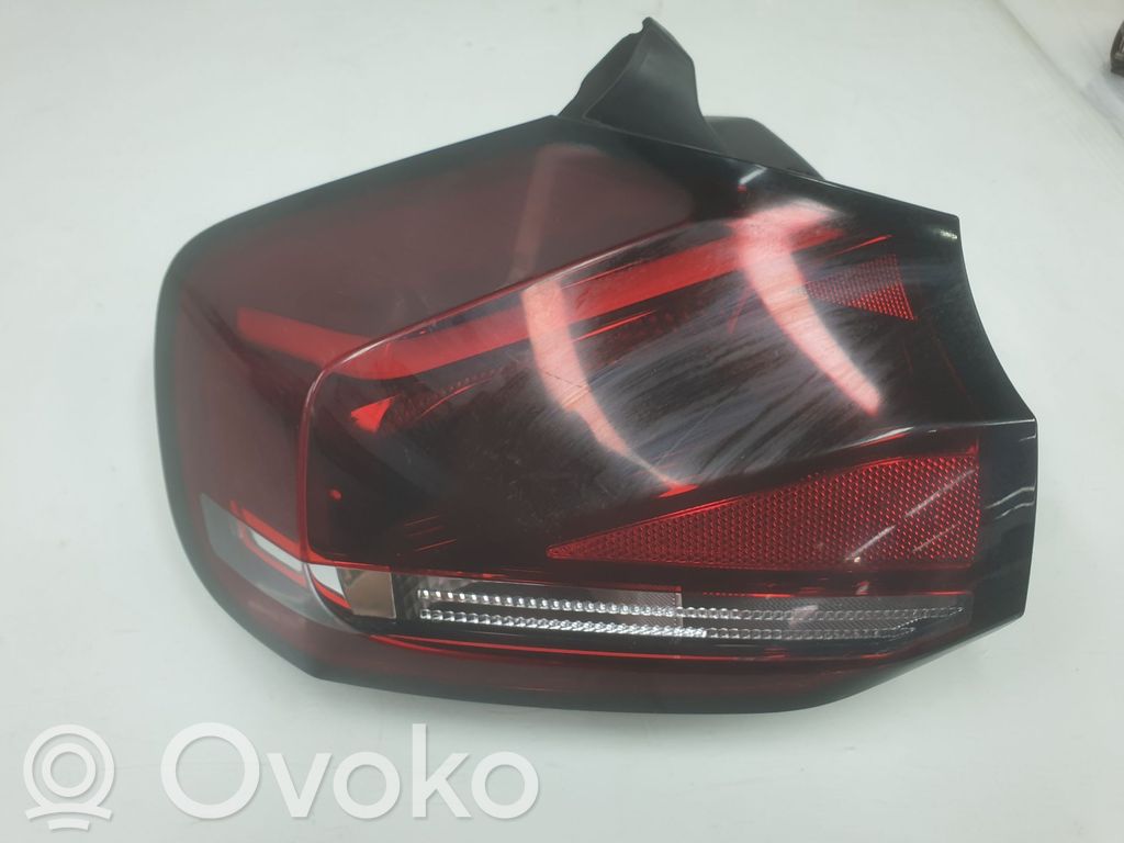 Citroen C4 III e-C4 Luci posteriori