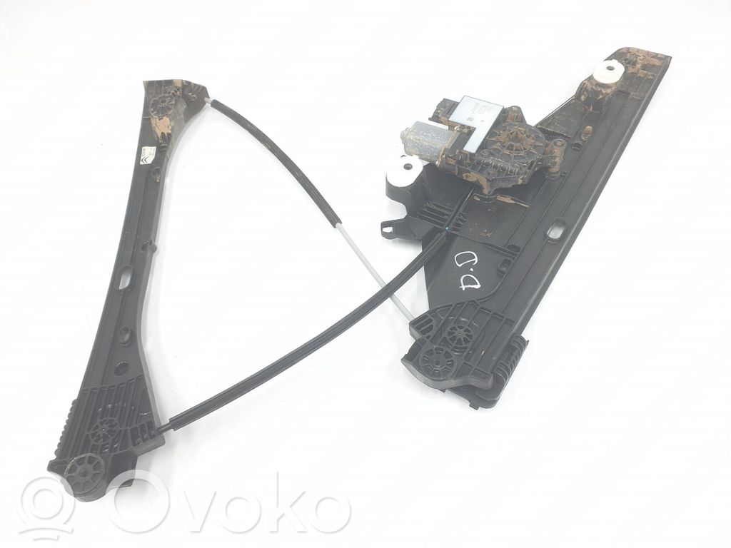 Citroen C4 III e-C4 Macara ușă față cu motor
