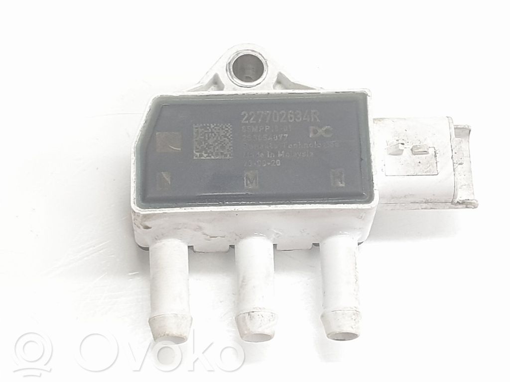 Renault Trafic III (X82) Sensor 