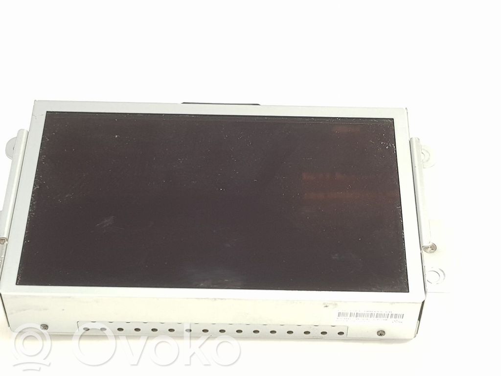 Ford Kuga II Screen/display/small screen 