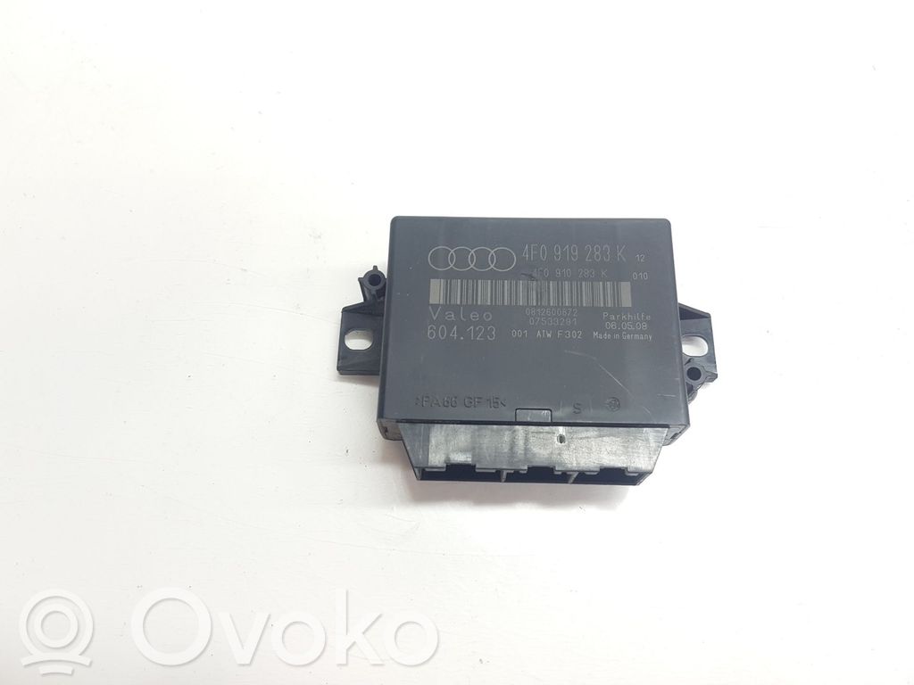 Audi Q7 4L Autres unités de commande / modules 