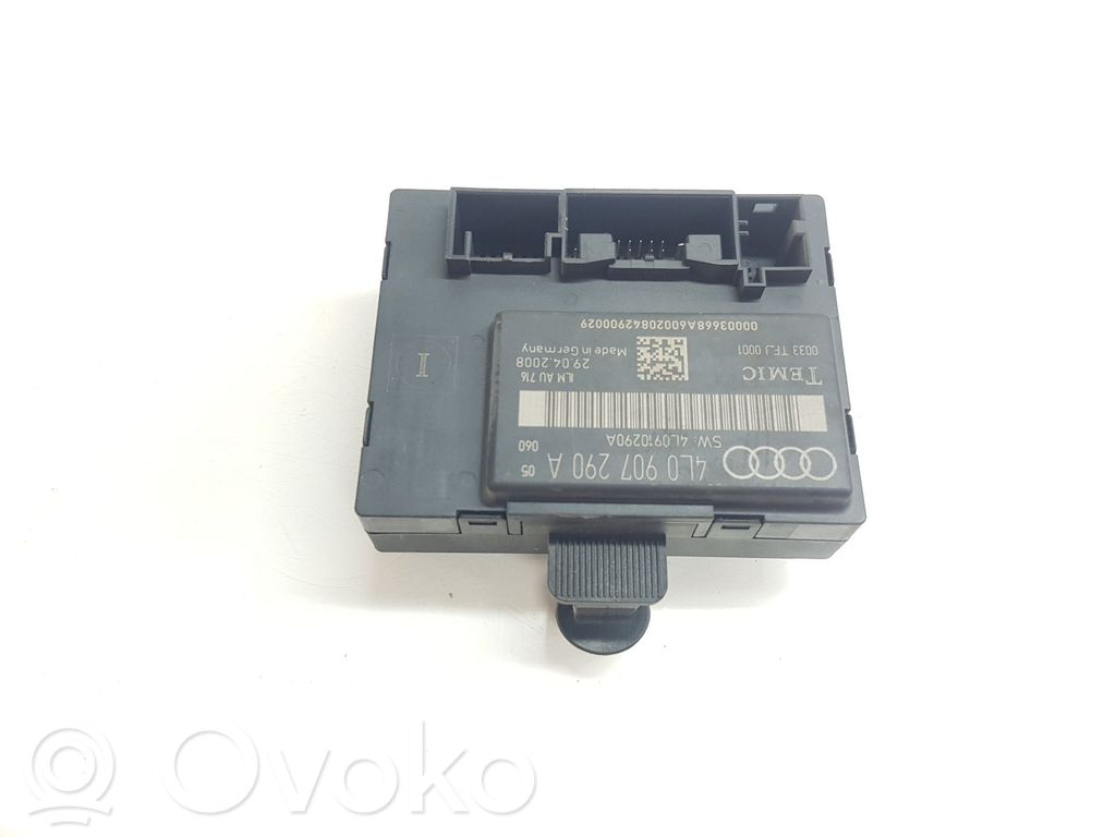 Muut ohjainlaitteet/moduulit   4L0907290A,4L0907290A