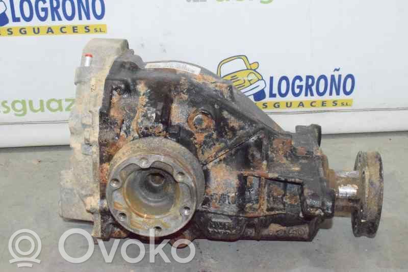 BMW X5 E53 Hinterachsdifferential 