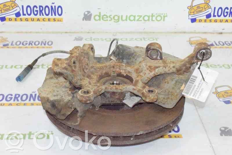 BMW X5 E53 Fuso a snodo con mozzo ruota anteriore 