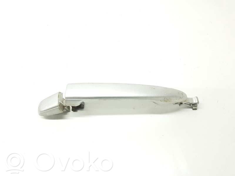 Toyota Land Cruiser (J120) Uchwyt / Rączka zewnętrzna otwierania klapy tylnej / bagażnika 