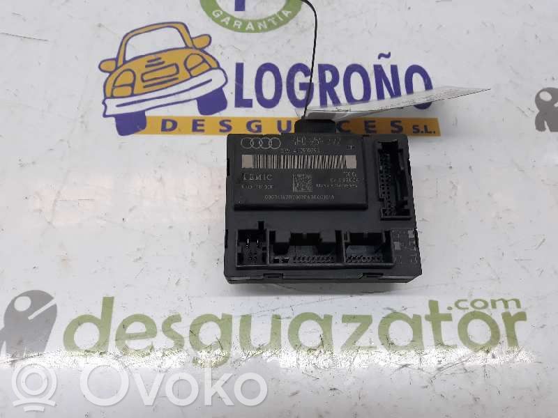 Audi A6 S6 C6 4F Unitate/modul de comandă închidere centralizată 