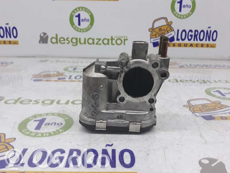 Opel Corsa C Valvola corpo farfallato 
