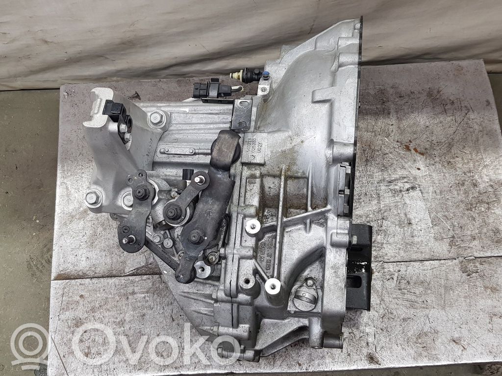 Hyundai i30 Manualna 5-biegowa skrzynia biegów 