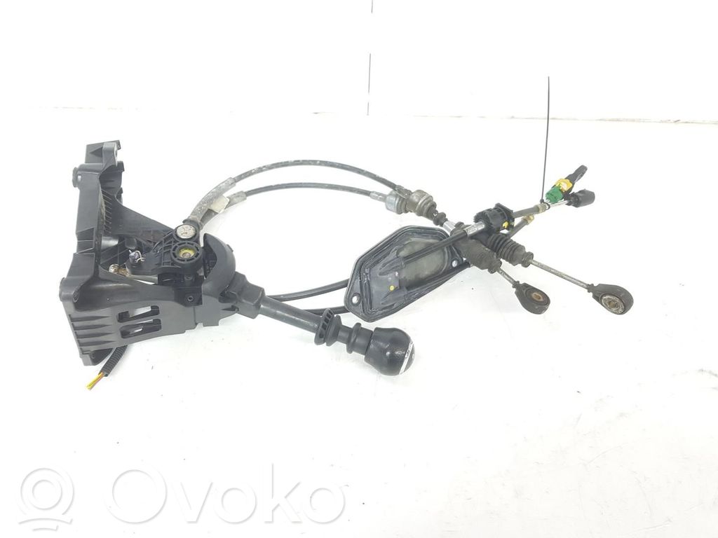 Toyota Avensis T270 Selector de viteze/schimbător de viteze (interior)