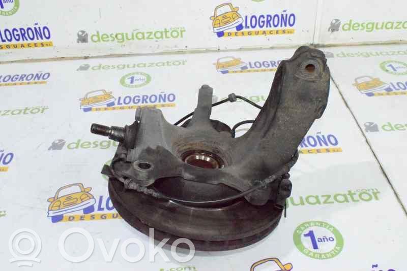 Peugeot Boxer Fuso a snodo con mozzo ruota anteriore 