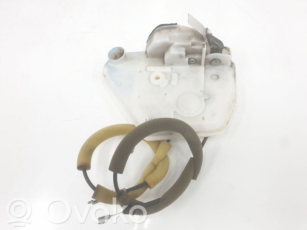 Mazda CX-3 Front door lock 