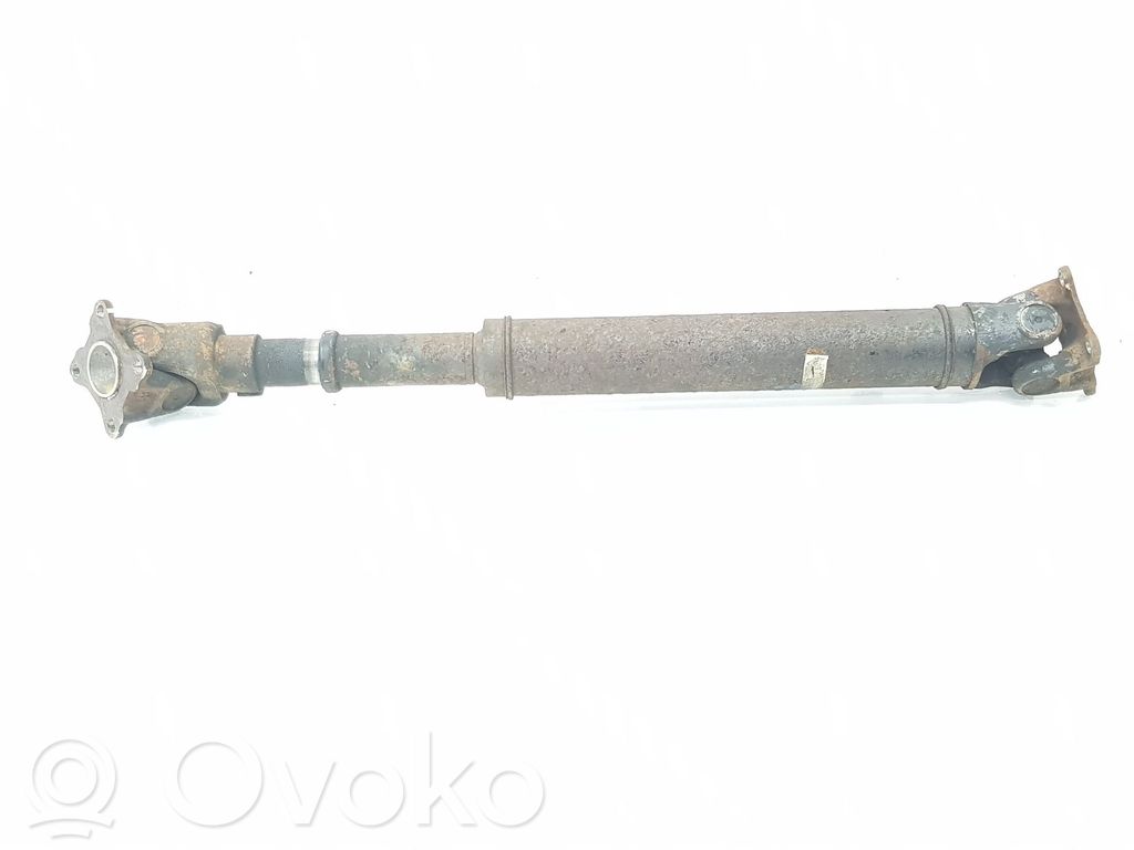 Toyota Land Cruiser (J120) Arbore planetară față 