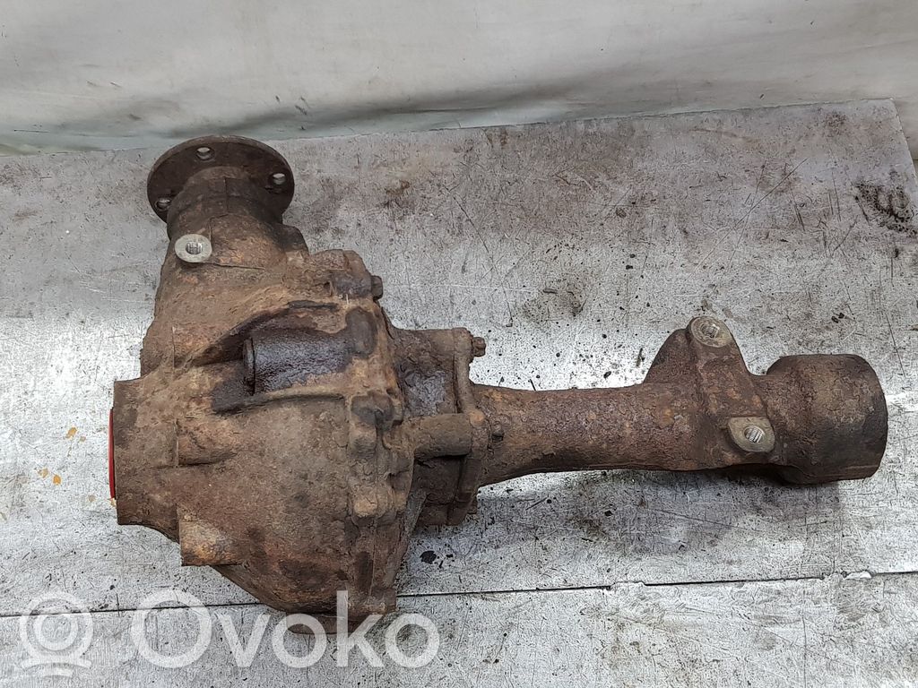 Toyota Land Cruiser (J120) Mechanizm różnicowy przedni / Dyferencjał 