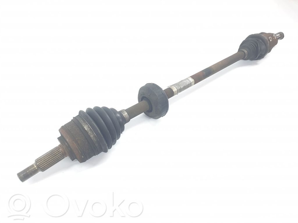 Dacia Lodgy Semiasse anteriore 