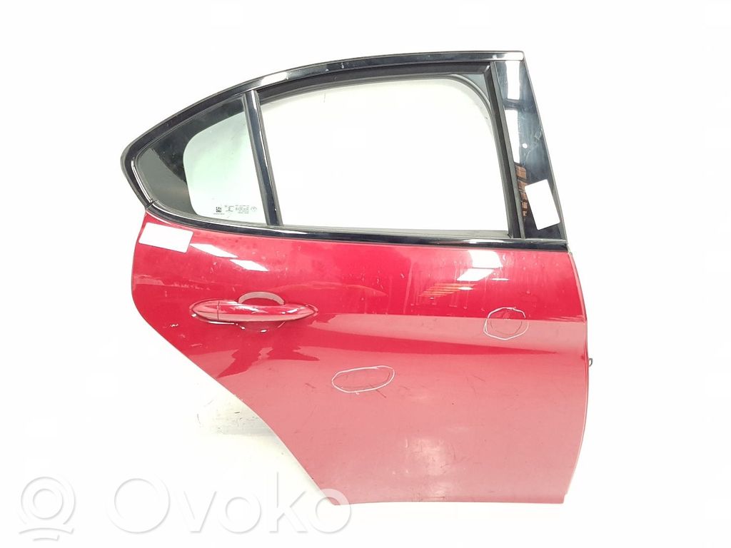 Puerta trasera   50549830,50549830,COLORROJO