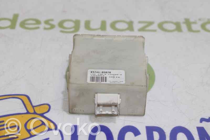 Toyota Avensis T250 Alte unități/module de control 