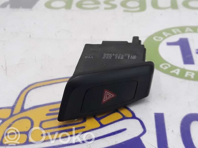 Audi A5 Sportback 8TA Interruttore luci di emergenza 