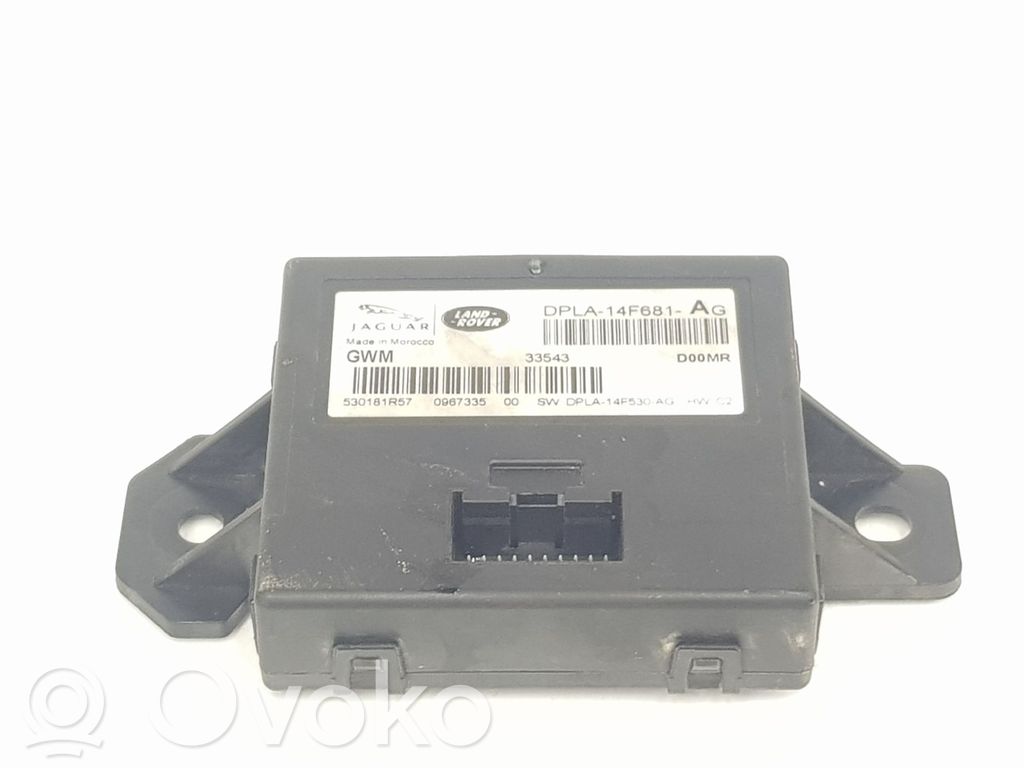 Land Rover Range Rover Sport L494 Autres unités de commande / modules 