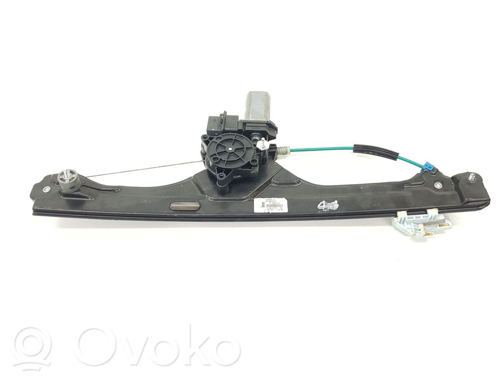 BMW 2 F45 Macara ușă față cu motor 
