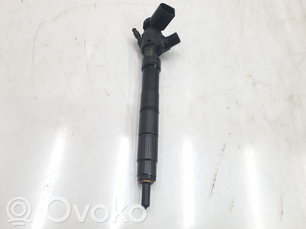 Seat Leon (5F) Inyector de combustible 