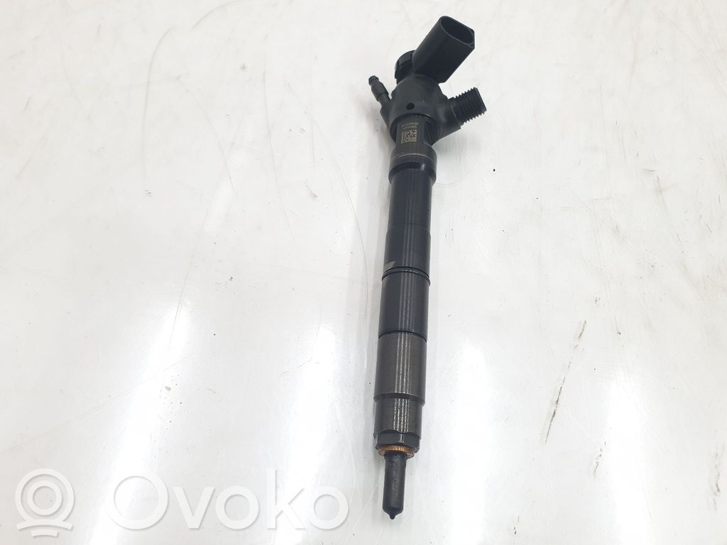 Seat Leon (5F) Inyector de combustible 