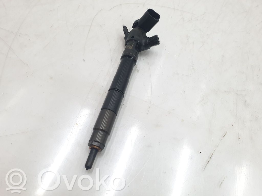 Seat Leon (5F) Inyector de combustible 