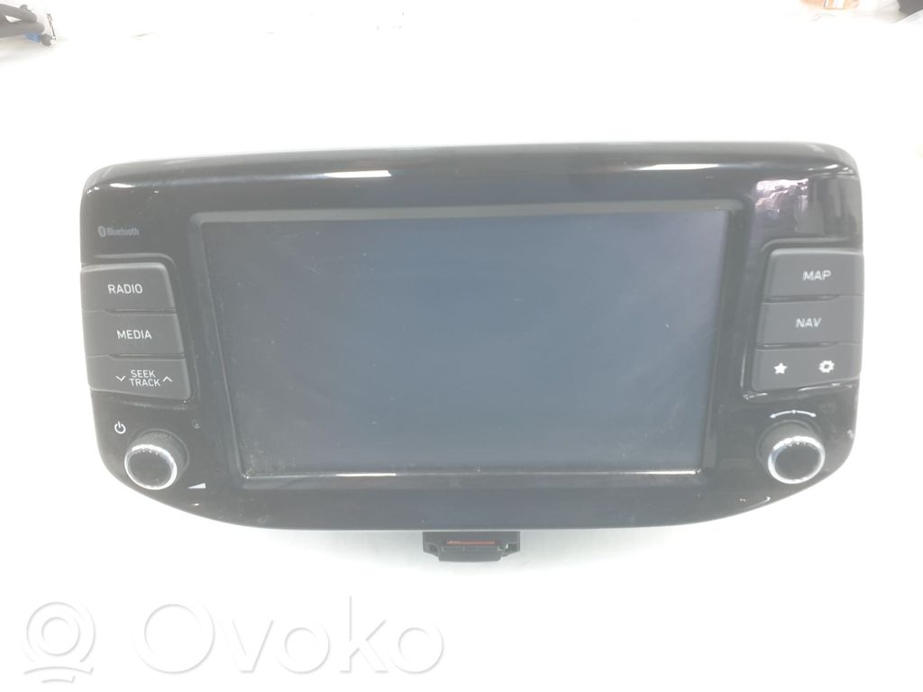 Monitor / wyświetlacz / ekran   96550S0001PMP,96550S0001
