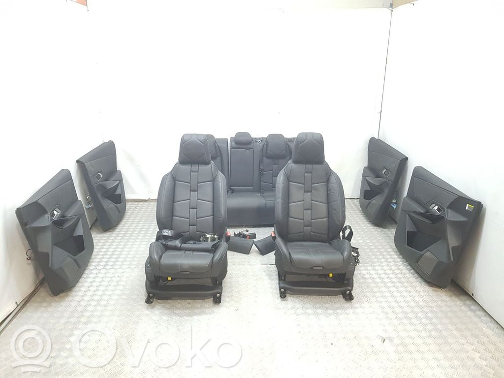 Set scaune   ASIENTOSCUERO,ASIENTOSELECTRICOS,CONPANELES