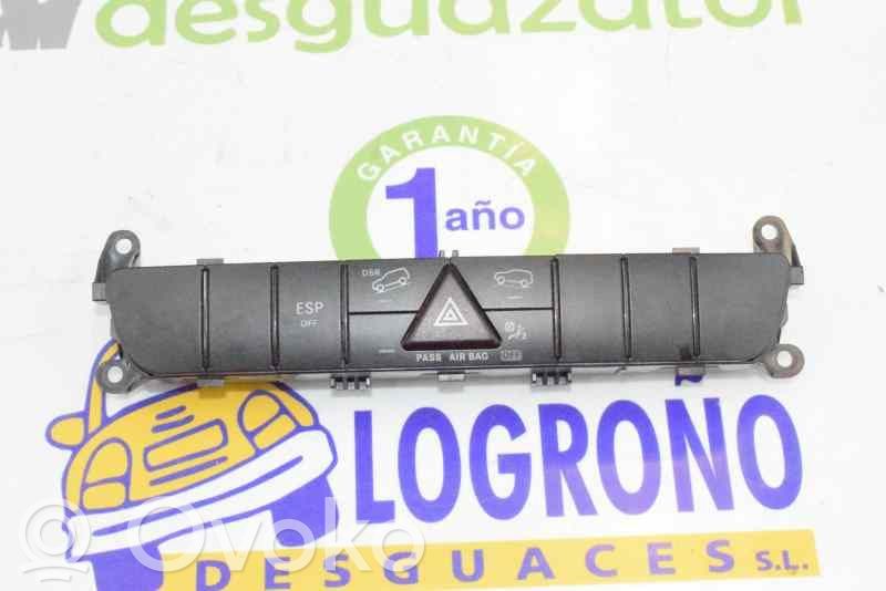 Mercedes-Benz ML W164 Comutator lumini pericol 