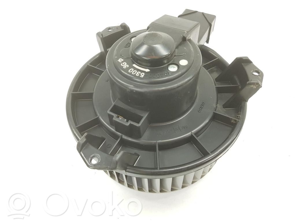 Toyota Land Cruiser (J120) Pulseur d'air habitacle