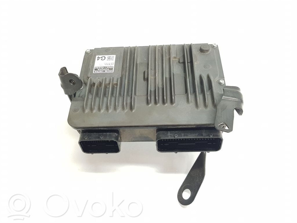 Toyota RAV 4 (XA10) Sterownik / Moduł ECU 